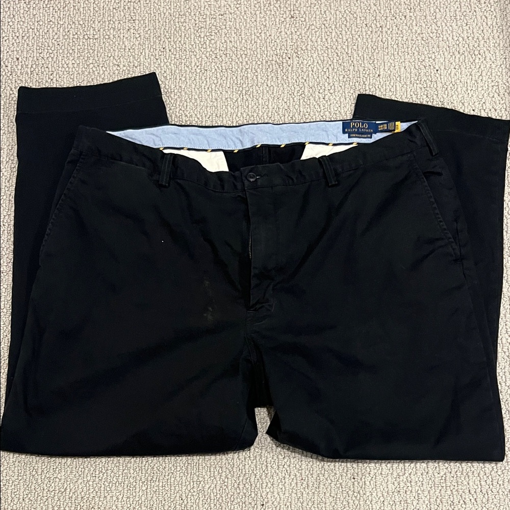 Polo by Ralph Lauren Men's Dark Chinos